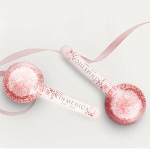 NEW 2 SKIN MEDICA COOLING SPHERES FACIAL MASSAGERS - new in box